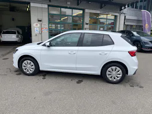 Škoda Fabia 1.0 TSI Selection DSG Küng Edition