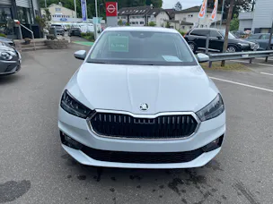 Škoda Fabia 1.0 TSI Selection DSG Küng Edition