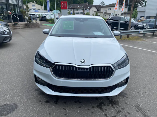 Škoda Fabia 1.0 TSI Selection DSG Küng Edition
