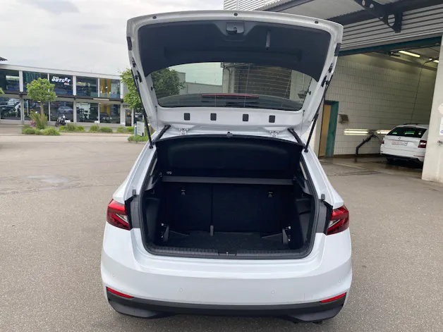 Škoda Fabia 1.0 TSI Selection DSG Küng Edition