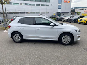 Škoda Fabia 1.0 TSI Selection DSG Küng Edition