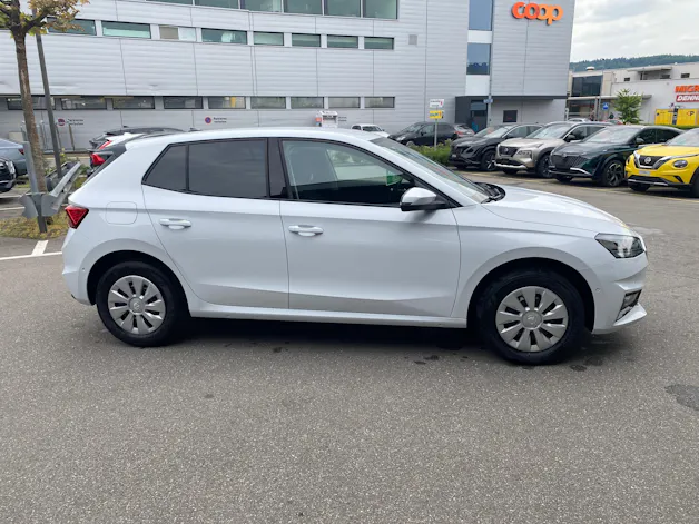 Škoda Fabia 1.0 TSI Selection DSG Küng Edition