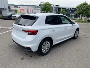 Škoda Fabia 1.0 TSI Selection DSG Küng Edition