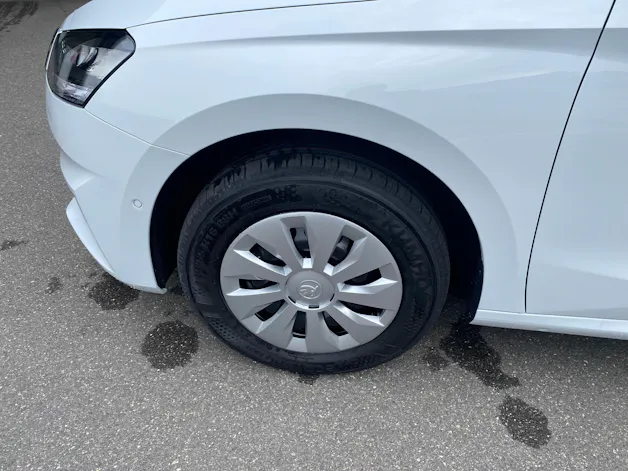 Škoda Fabia 1.0 TSI Selection DSG Küng Edition