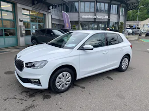 Škoda Fabia 1.0 TSI Selection DSG Küng Edition