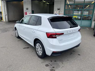 Škoda Fabia 1.0 TSI Selection DSG Küng Edition