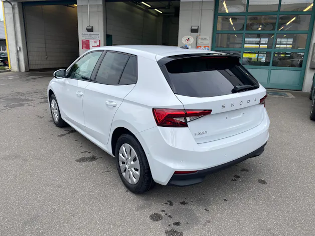 Škoda Fabia 1.0 TSI Selection DSG Küng Edition