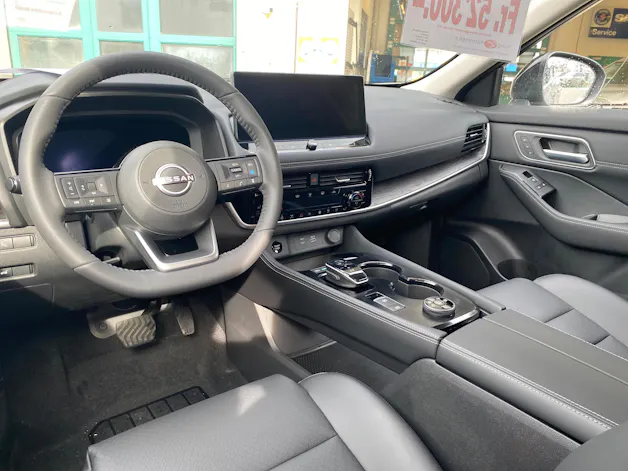 Nissan X-Trail 1.5 VC-T e-Power 4WD 7 Sitze Tekna