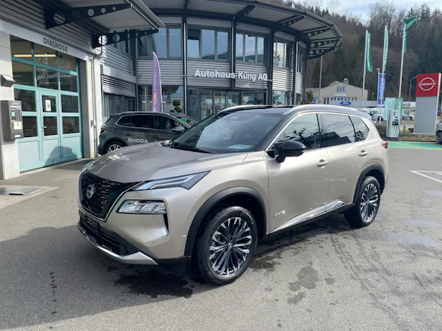 Nissan X-Trail 1.5 VC-T e-Power 4WD 7 Sitze Tekna