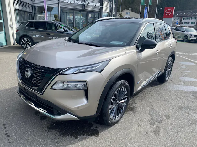 Nissan X-Trail 1.5 VC-T e-Power 4WD 7 Sitze Tekna