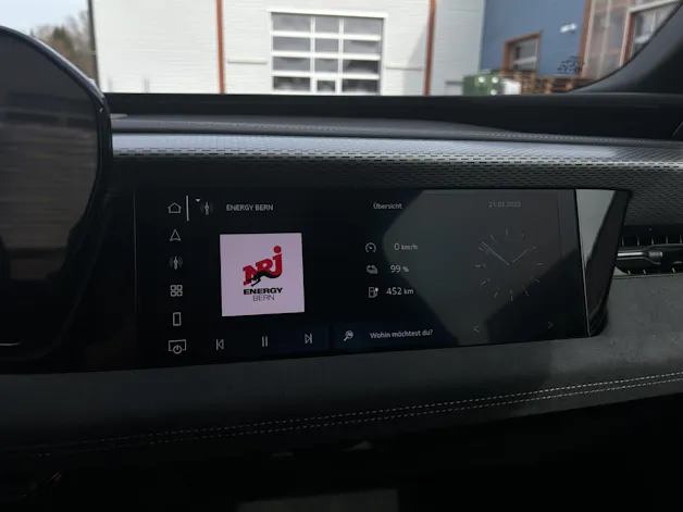 Audi A6 Avant e-tron quattro