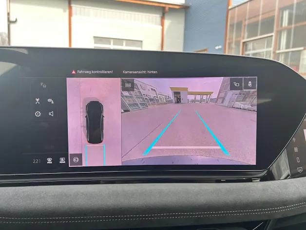 Audi A6 Avant e-tron quattro