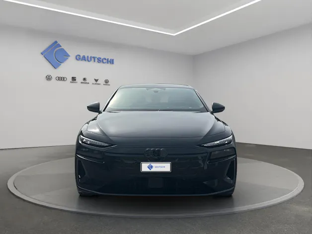 Audi A6 Avant e-tron quattro