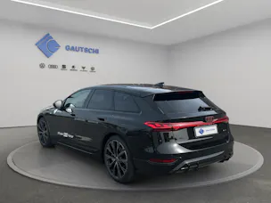 Audi A6 Avant e-tron quattro