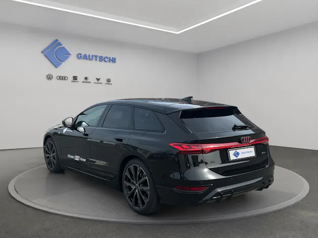Audi A6 Avant e-tron quattro