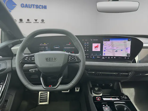 Audi A6 Avant e-tron quattro