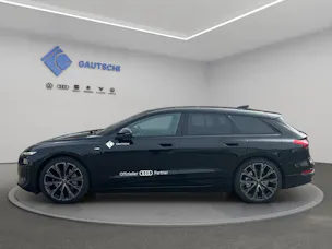 Audi A6 Avant e-tron quattro