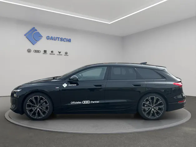 Audi A6 Avant e-tron quattro