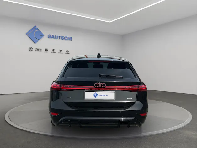 Audi A6 Avant e-tron quattro