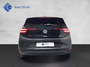 VW ID.3 Pro Performance 58 kWh Life Plus Zoll