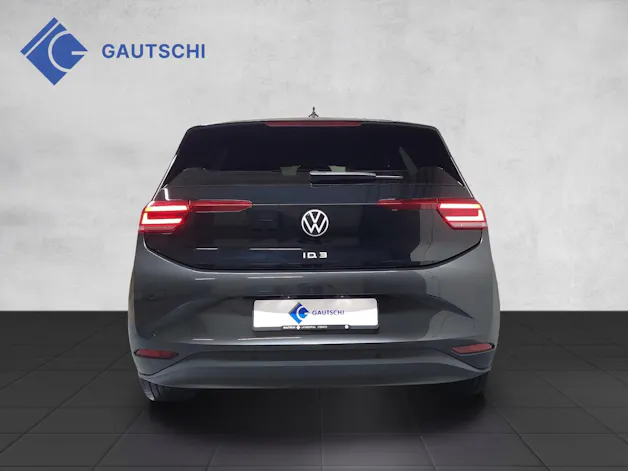 VW ID.3 Pro Performance 58 kWh Life Plus Zoll