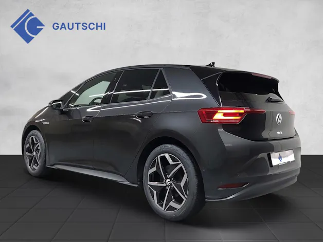 VW ID.3 Pro Performance 58 kWh Life Plus Zoll