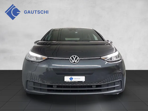 VW ID.3 Pro Performance 58 kWh Life Plus Zoll