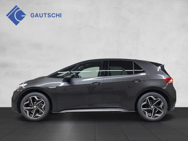 VW ID.3 Pro Performance 58 kWh Life Plus Zoll