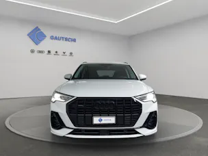 Audi Q3 35 TDI S line quattro S-tronic