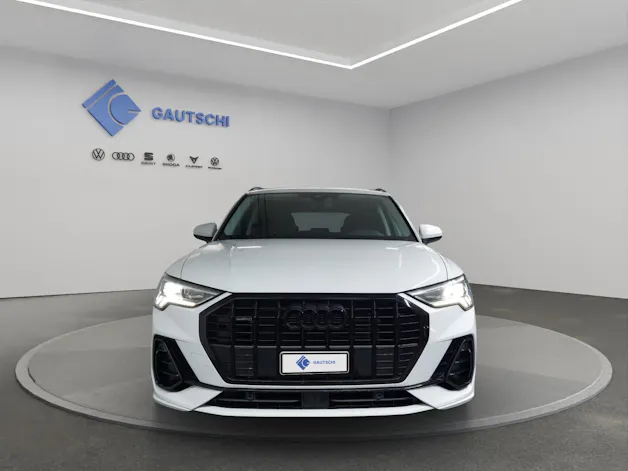 Audi Q3 35 TDI S line quattro S-tronic