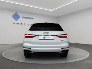 Audi Q3 35 TDI S line quattro S-tronic