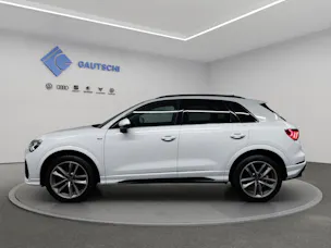 Audi Q3 35 TDI S line quattro S-tronic