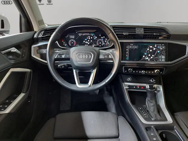 Audi Q3 35 TDI S line quattro S-tronic