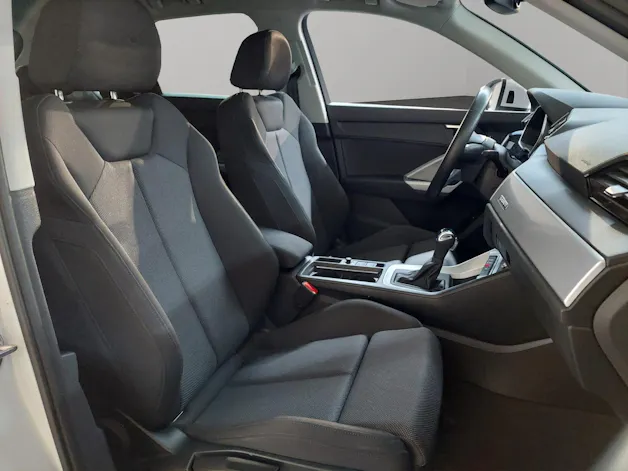 Audi Q3 35 TDI S line quattro S-tronic