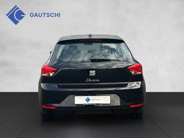SEAT Ibiza 1.0 EcoTSI Move DSG