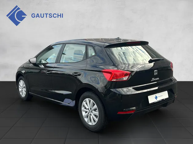 SEAT Ibiza 1.0 EcoTSI Move DSG