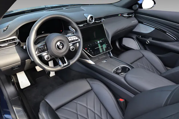 Maserati GranCabrio Modena