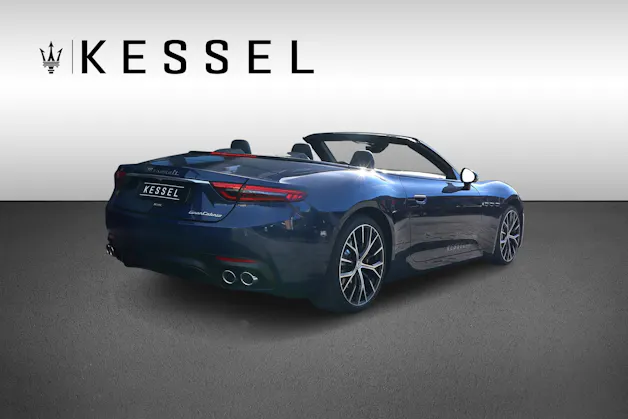 Maserati GranCabrio Modena