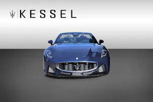 Maserati GranCabrio Modena