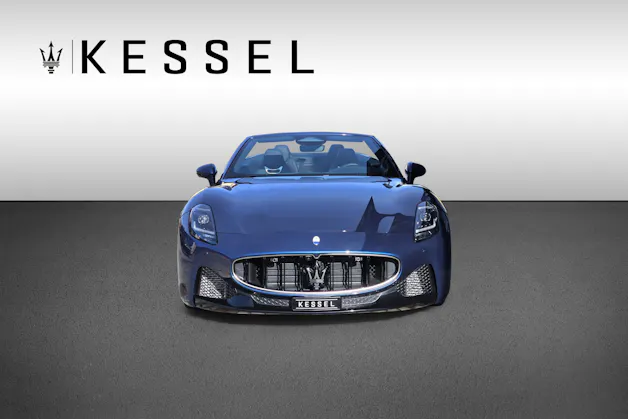 Maserati GranCabrio Modena