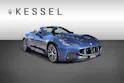 Maserati GranCabrio Modena