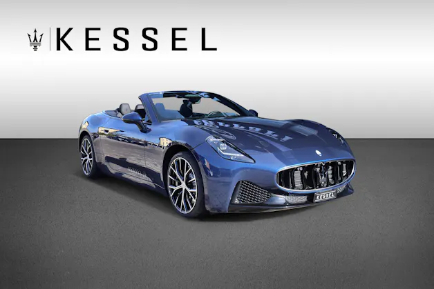 Maserati GranCabrio Modena