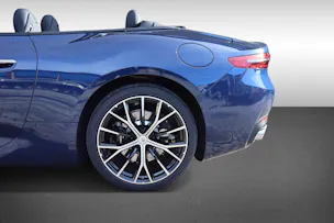 Maserati GranCabrio Modena