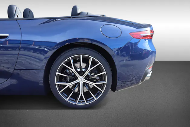 Maserati GranCabrio Modena