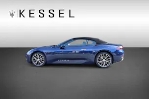 Maserati GranCabrio Modena