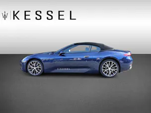 Maserati GranCabrio Modena