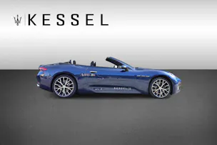 Maserati GranCabrio Modena