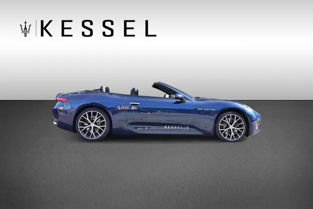 Maserati GranCabrio Modena