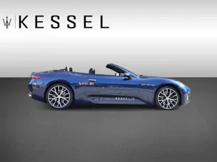 Maserati GranCabrio Modena