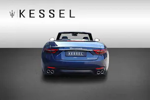 Maserati GranCabrio Modena